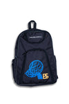 Balling Status - BS Logo Hoop Backpack - Backpack - Balling Status LLC