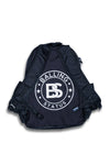 Balling Status - Logo Black Backpack - Backpack - Balling Status LLC
