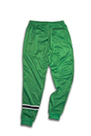 Balling Status - Logo Green Fleece Comfort Sweatpants - Sweatpants - Balling Status LLC
