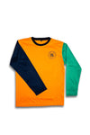 Balling Status - Logo Multi Color Sweatshirt - Sweatshirt - Balling Status LLC
